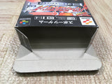UF4554 Jikkyou Power Pro Wrestling 96 Max Voltage Boxed Super Famicom SNES Japan