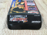 UF4554 Jikkyou Power Pro Wrestling 96 Max Voltage Boxed Super Famicom SNES Japan