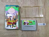 UF4555 Dragon Ball Z Super Butouden 3 Boxed Super Famicom SNES Japan