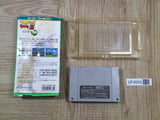 UF4555 Dragon Ball Z Super Butouden 3 Boxed Super Famicom SNES Japan