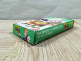 UF4555 Dragon Ball Z Super Butouden 3 Boxed Super Famicom SNES Japan