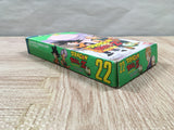 UF4555 Dragon Ball Z Super Butouden 3 Boxed Super Famicom SNES Japan