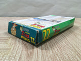 UF4555 Dragon Ball Z Super Butouden 3 Boxed Super Famicom SNES Japan