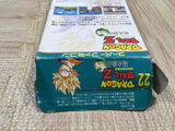 UF4555 Dragon Ball Z Super Butouden 3 Boxed Super Famicom SNES Japan