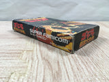 UF4556 Godzilla Kaijuu Dai Kessen Boxed Super Famicom SNES Japan