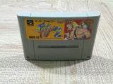 UF4557 Final Fight 2 Boxed Super Famicom SNES Japan
