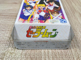 UF4558 Sailor Moon Boxed Super Famicom SNES Japan
