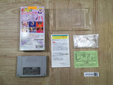 UF4558 Sailor Moon Boxed Super Famicom SNES Japan