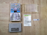 UF4560 Super Gachapon World SD Gundam X Boxed Super Famicom SNES Japan