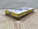 UF4560 Super Gachapon World SD Gundam X Boxed Super Famicom SNES Japan