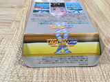 UF4560 Super Gachapon World SD Gundam X Boxed Super Famicom SNES Japan
