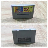 UF4561 SD Gundam GX Boxed Super Famicom SNES Japan