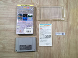 UF4561 SD Gundam GX Boxed Super Famicom SNES Japan
