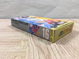UF4561 SD Gundam GX Boxed Super Famicom SNES Japan