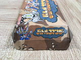 UF4562 Battle Commander Hachibushu Shurano Heihou Boxed Super Famicom SNES Japan