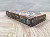 UF4562 Battle Commander Hachibushu Shurano Heihou Boxed Super Famicom SNES Japan