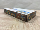 UF4562 Battle Commander Hachibushu Shurano Heihou Boxed Super Famicom SNES Japan