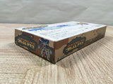 UF4562 Battle Commander Hachibushu Shurano Heihou Boxed Super Famicom SNES Japan