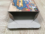 UF4562 Battle Commander Hachibushu Shurano Heihou Boxed Super Famicom SNES Japan