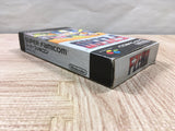 UF4563 F Zero Boxed Super Famicom SNES Japan