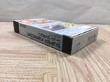 UF4563 F Zero Boxed Super Famicom SNES Japan