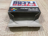 UF4563 F Zero Boxed Super Famicom SNES Japan