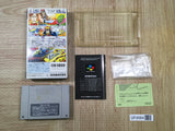 UF4564 F Zero Boxed Super Famicom SNES Japan
