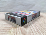UF4564 F Zero Boxed Super Famicom SNES Japan