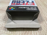 UF4564 F Zero Boxed Super Famicom SNES Japan