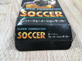 UF4565 Super Formation Soccer Boxed Super Famicom SNES Japan