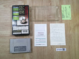 UF4565 Super Formation Soccer Boxed Super Famicom SNES Japan