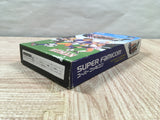 UF4566 Super Formation Soccer 94 WorldCup Edition Boxed Super Famicom SNES Japan