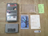 UF4567 Banshee's Last Cry Kamaitachi no Yoru Boxed Super Famicom SNES Japan