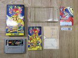 UF4568 Super Bomberman 2 Boxed Super Famicom SNES Japan