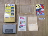 UF4568 Super Bomberman 2 Boxed Super Famicom SNES Japan