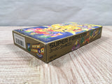 UF4568 Super Bomberman 2 Boxed Super Famicom SNES Japan