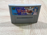UF4570 Super Nazo Puyo Rulue no Roux Puyo Puyo Boxed Super Famicom SNES Japan