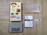 UF4572 Panel de Pon Boxed Nintendo Super Famicom SNES Japan