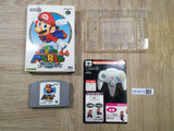 UF4573 Super Mario 64 Boxed Nintendo N64 Japan