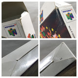 UF4573 Super Mario 64 Boxed Nintendo N64 Japan