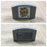 UF4574 Mario Party Boxed Nintendo N64 Japan
