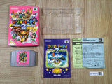 UF4575 Mario Party 2 Boxed Nintendo N64 Japan