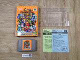 UF4576 Mario Party 3 Boxed Nintendo N64 Japan
