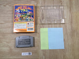 UF4576 Mario Party 3 Boxed Nintendo N64 Japan