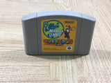UF4577 Mario Tennis 64 Boxed Nintendo N64 Japan