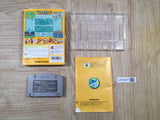 UF4577 Mario Tennis 64 Boxed Nintendo N64 Japan