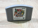 UF4578 Super Smash Bros. Dairanto Smash Brothers Boxed Nintendo N64 Japan