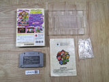 UF4578 Super Smash Bros. Dairanto Smash Brothers Boxed Nintendo N64 Japan