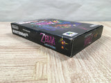 UF4580 The Legend of Zelda Majora's Mask Boxed Nintendo N64 Japan