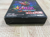 UF4580 The Legend of Zelda Majora's Mask Boxed Nintendo N64 Japan